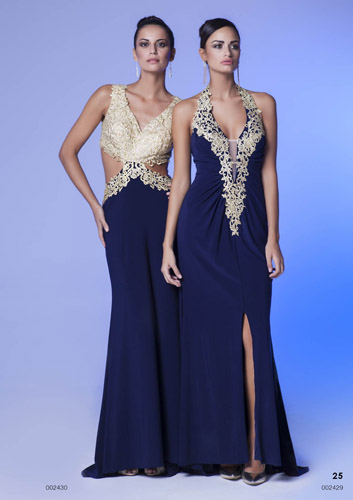 Abiti donna Helena Mendez haute couture abiti sartoriali donna alta gamma INVITO